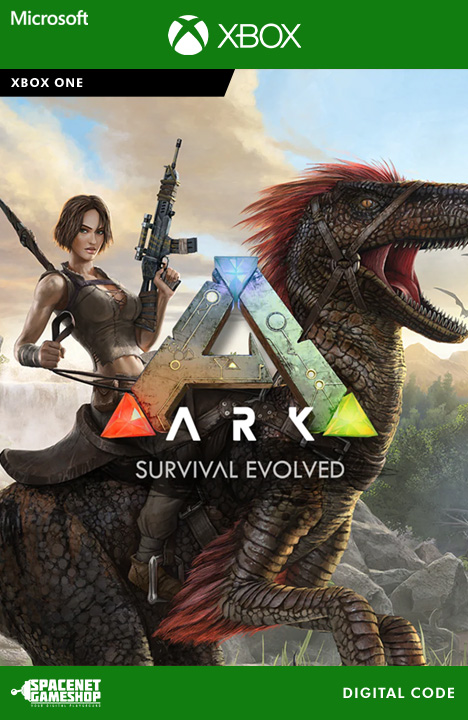 ARK: Survival Evolved XBOX CD-Key
